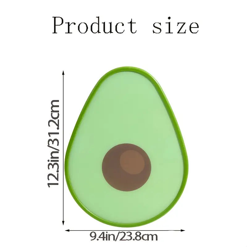 AvoBoard – Tabla de Corte Premium con Diseño de Aguacate